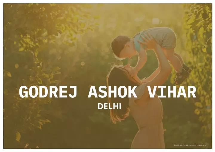 godrej ashok vihar delhi