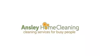 The Best House Cleaning Service in Atlanta GA