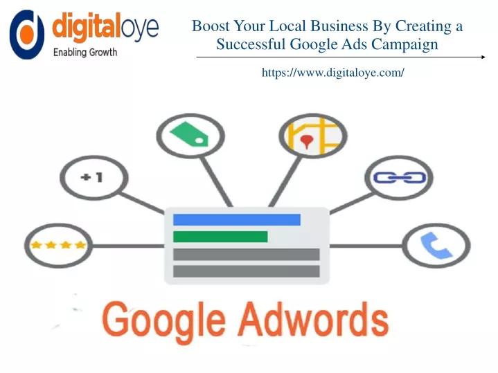 boost your local business by creating