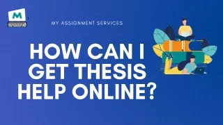 my assignment services