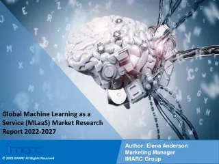 global machine learning as a service mlaas market