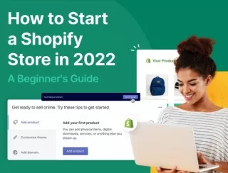 How to Start a Shopify Store in 2022