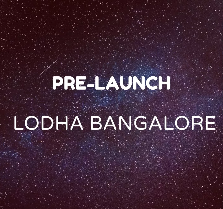 pre launch