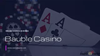 Best Casino Gambling Site Online