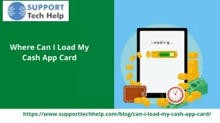 Call on cash app phone number to know Where Can I Load My Cash App Card