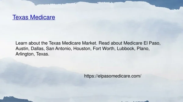 Best Medicare Supplement Plans Texas