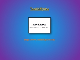 teediddlydee