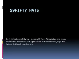 59fifty hats