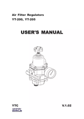 user s manual