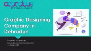 Best Graphic Designing Company in Dehradun