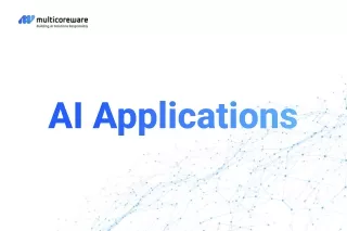 AI Applications | Artificial Intelligence Platform | MulticoreWare
