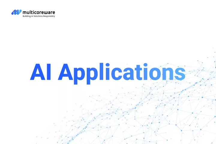 ai applications