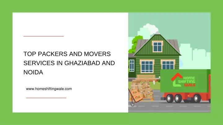 top packers and movers services in ghaziabad and noida