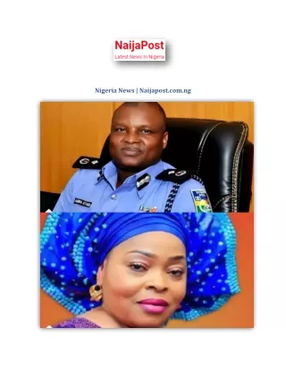Nigeria News | Naijapost.com.ng