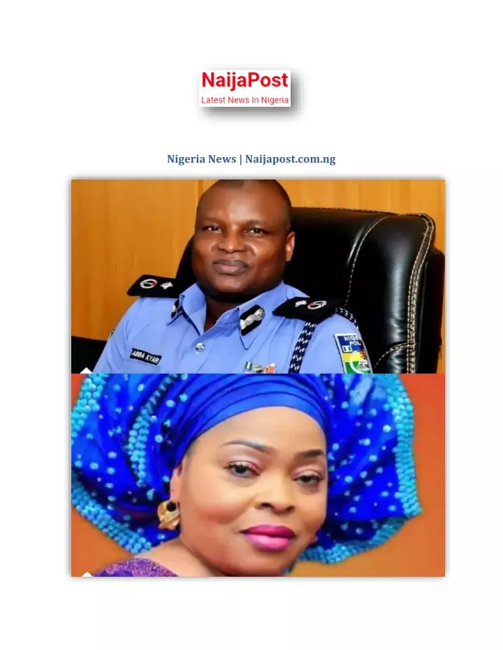 nigeria news naijapost com ng