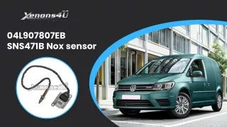 04l907807eb sns471b nox sensor