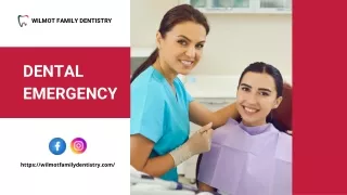 Dental Emergency Service in Tucson | Wilmot Family Dentistry