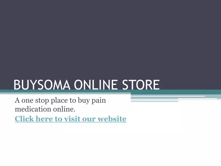 buysoma online store