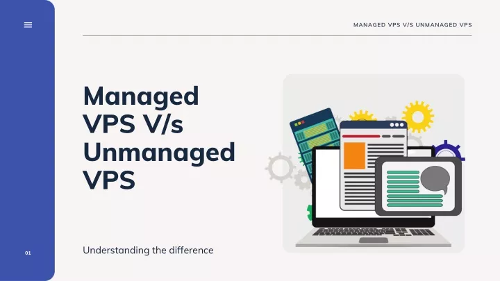 managed vps v s unmanaged vps
