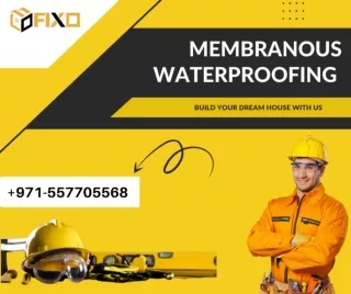 Waterproofing Services Company in UAE