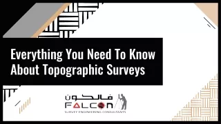 everything you need to know about topographic