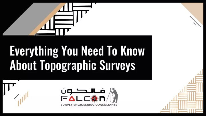 everything you need to know about topographic