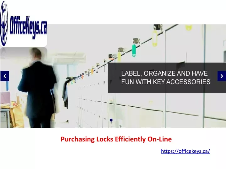 purchasing locks efficiently on line