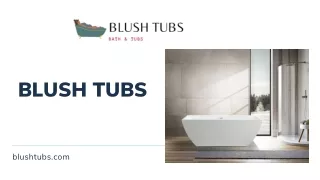 Luxury Stone Bathtubs