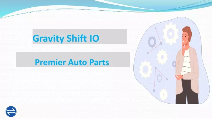 gravity shift io