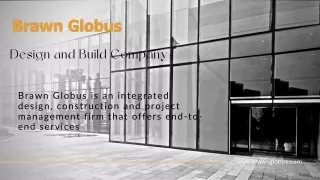 design and build company
