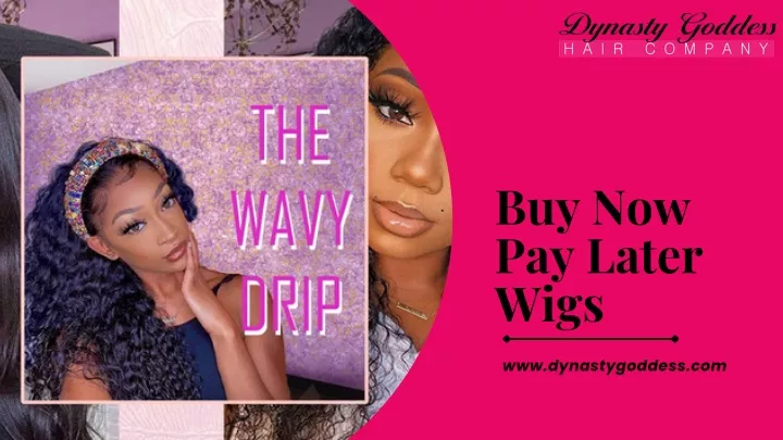 buy now pay later wigs