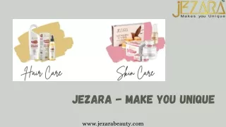 Jezara  Make You Unique