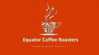 Canadian Coffee Roasters CA