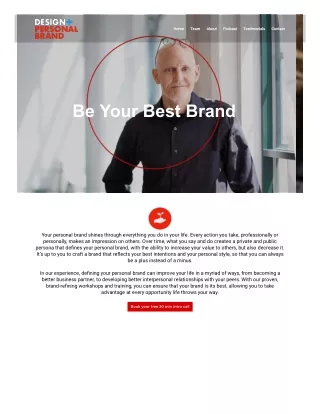 Personal Branding Values