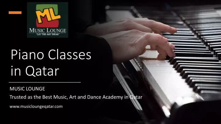 piano classes in qatar