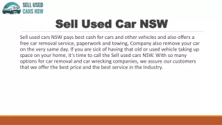 Car Wreckers in Blacktown