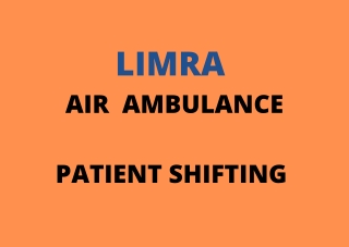 Air and Train Ambulance Services in Port Blair | Limra Ambulance