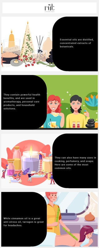 What Are Essential Oils and How Can They Benefit You?