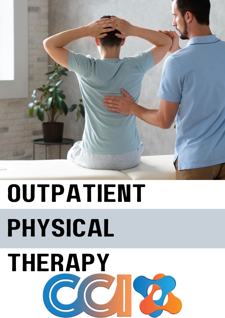 outpatient physical therapy