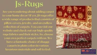 Contact Us For Buy Rugs