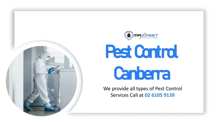 pest control canberra