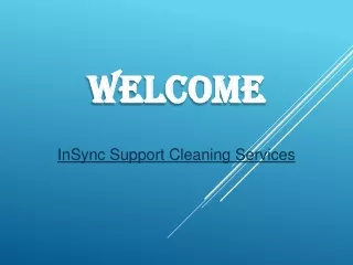 welcome