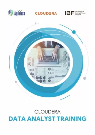 Cloudera Data Analyst | Agilitics