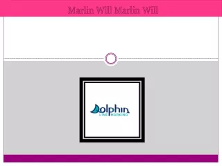 marlin will marlin will