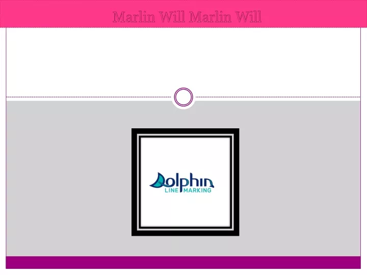 marlin will marlin will