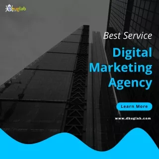 Best Service Digital Marketing Agency