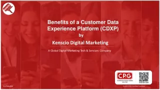 What Are the Advantages of a Customer Data Platform?