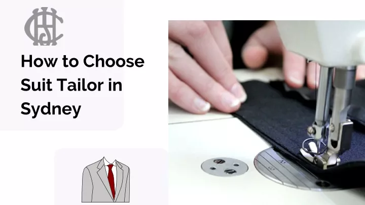 how to choose suit tailor in sydney