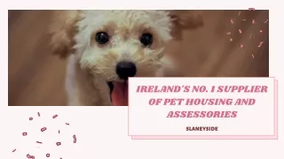 ireland s no 1 supplier of pet housing