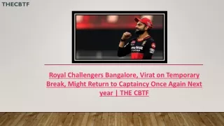 thecbtf